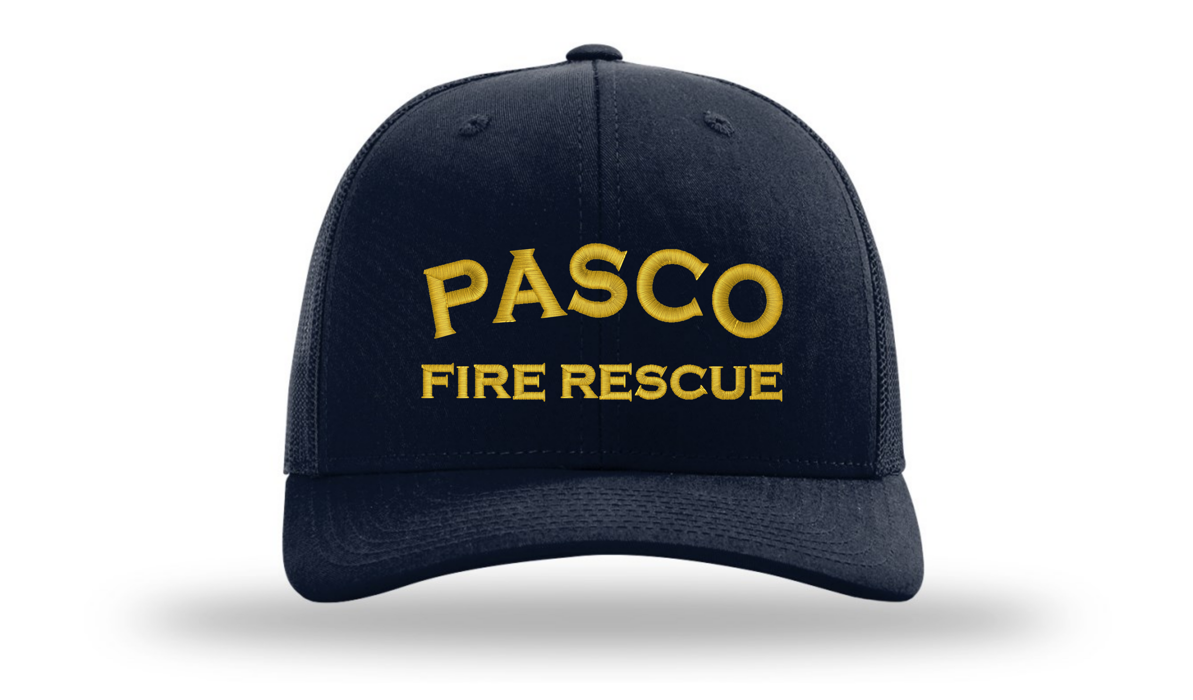 Navy Richardson 112 Pasco Fire Rescue