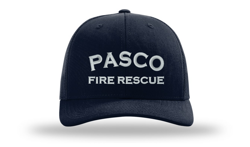 Navy Richardson 112 Pasco Fire Rescue