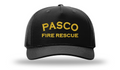 Black Richardson 355 Pasco Fire Rescue