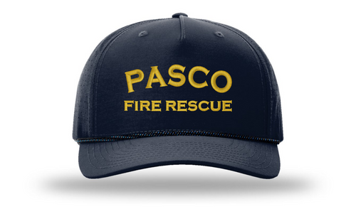 Navy Richardson 355 Pasco Fire Rescue