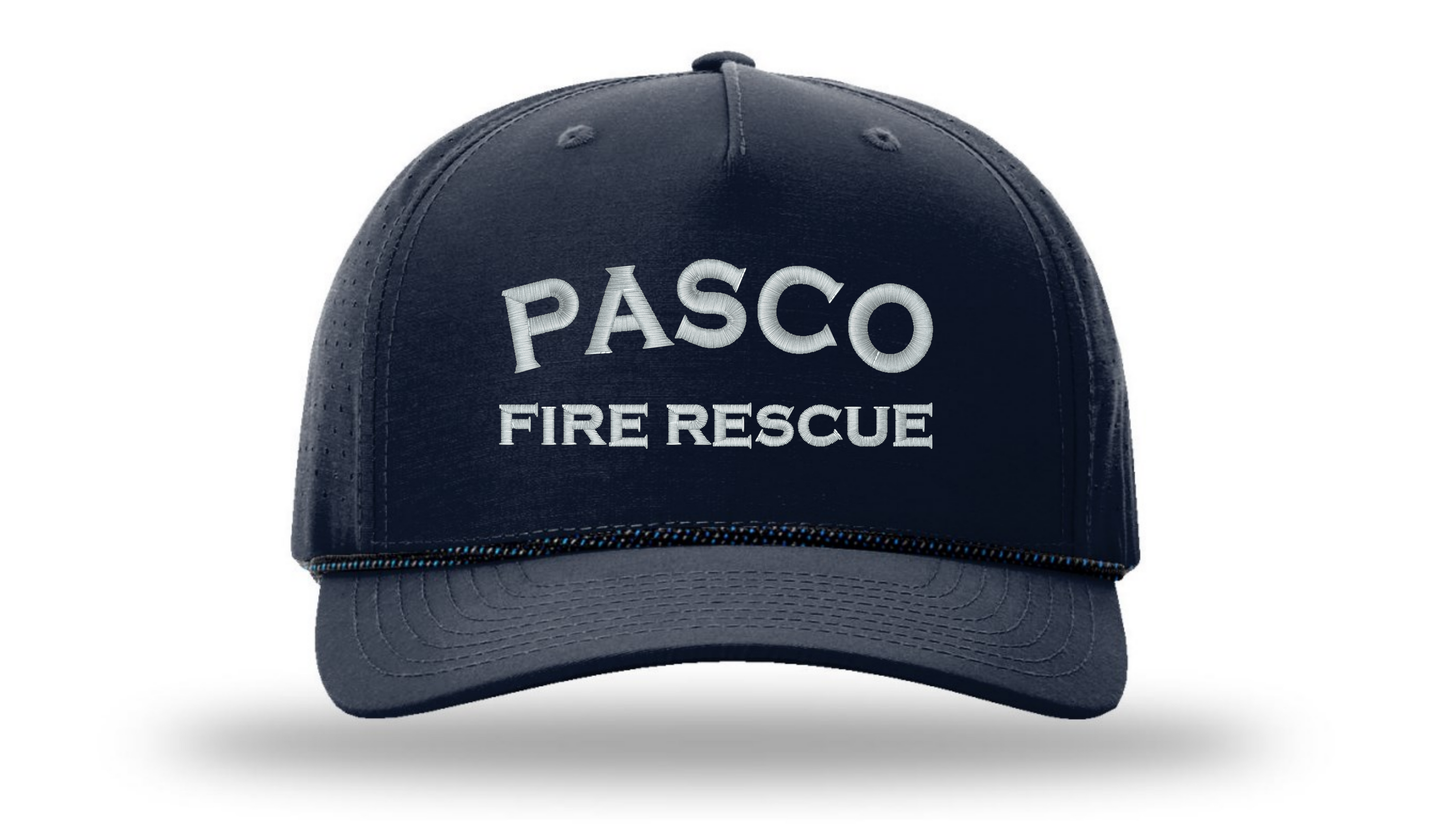 Navy Richardson 355 Pasco Fire Rescue